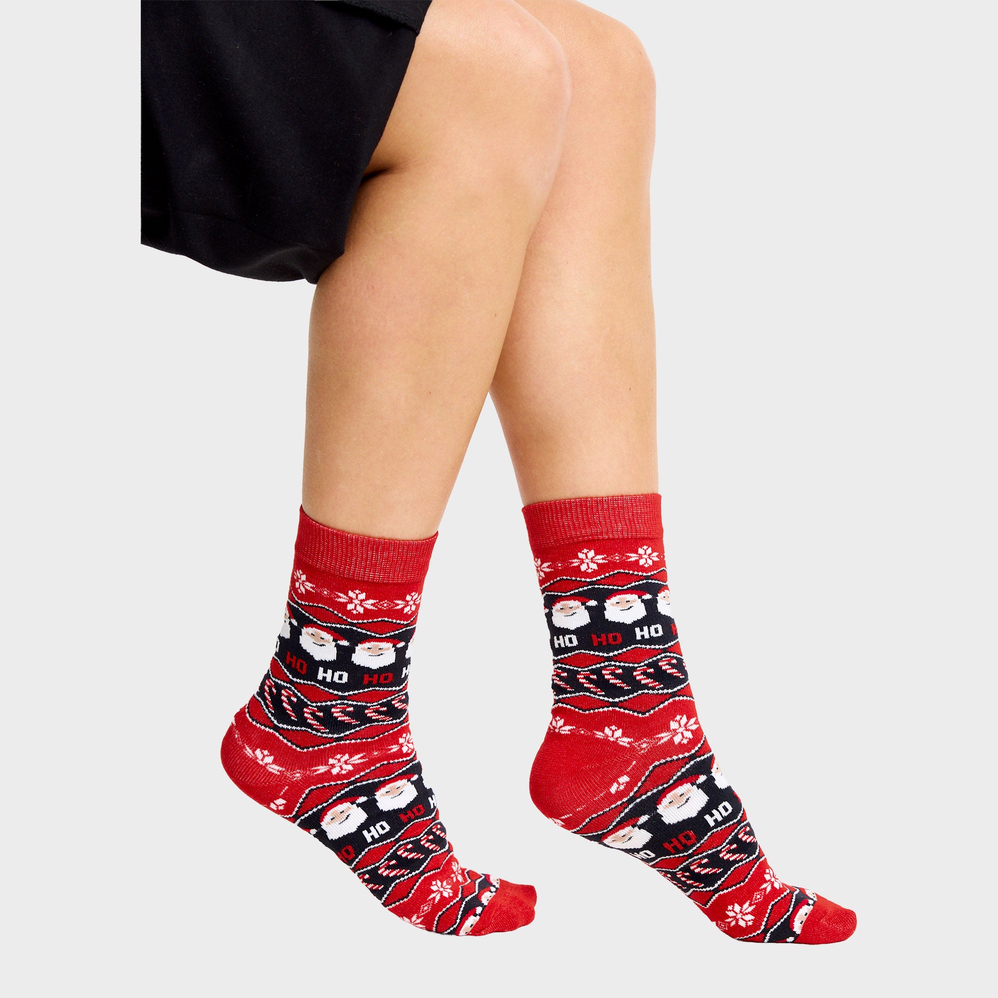 The Ho Ho Ho Socks